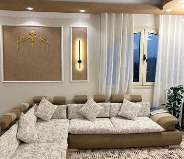 Cairo Apartment | شقة بإطلالة بانورامية على النيل