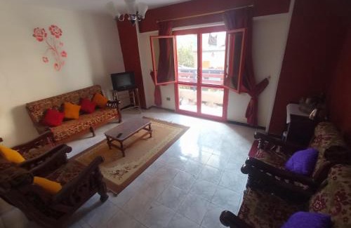Ad-Dukhaylah Apartment | شقة بحر إسكندرية Bianchi Breeze