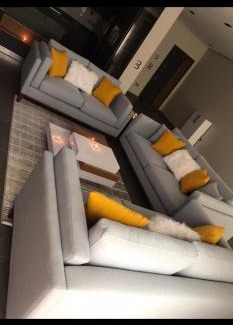 New Cairo Apartment | شقة ثلاث غرف التجمع الخامس البنفسج عشرة