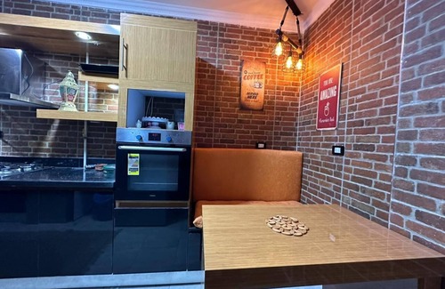 Giza Apartment | شقة عل نيل