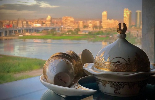 Giza Apartment | شقة عل نيل