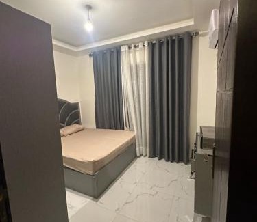 Suwailih Apartment | شقة فاخرة - غرفتين نوم وصالة صغيرة مع بلكونة Modern 2 Bedrooms Appartment with Balcony