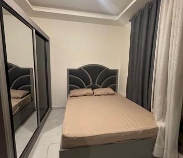 Suwailih Apartment | شقة فاخرة - غرفتين نوم وصالة صغيرة مع بلكونة Modern 2 Bedrooms Appartment with Balcony