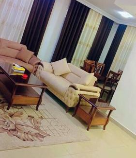 Amman Apartment | شقة فاخرة واسعة في شارع المدينة المنورة