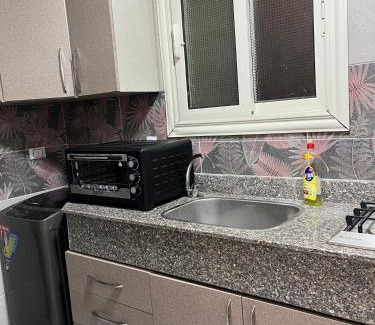 Nasr City Apartment | شقة فندقية بالمعادى 110