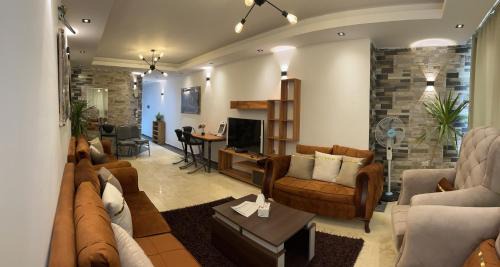 Nasr City Apartment | شقة فندقية بالمعادى 114