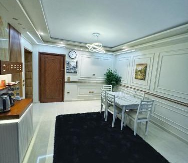 Nasr City Apartment | شقة فندقية بالمعادي