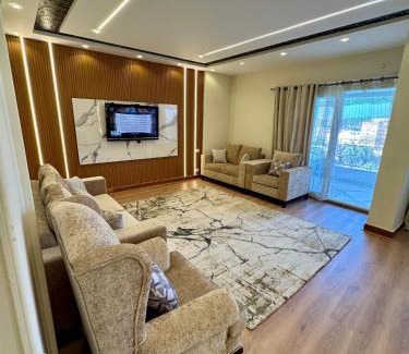 Al Duqqi Apartment | شقة فندقية علي النيل Nile view apartment
