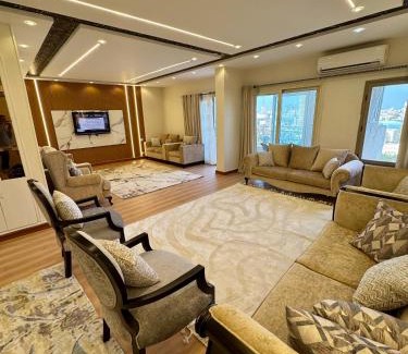 Al Duqqi Apartment | شقة فندقية علي النيل Nile view apartment