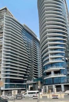 Cairo Apartment | شقة فندقية كبيرة بفندق هلTون المعادي Tower Resident Apartment