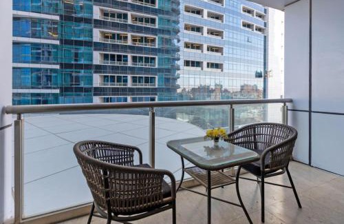 Cairo Apartment | شقة فندقية كبيرة بفندق هلTون المعادي Tower Resident Apartment