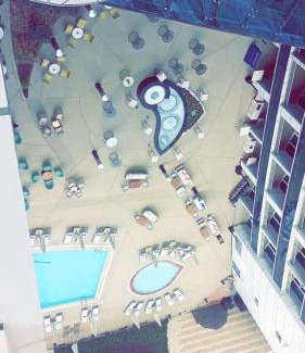 Cairo Apartment | شقة فندقية كورنيش المعادي تاور ريزدنت 5