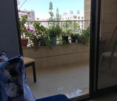 Amman Apartment | شقة مفروشة الدوار السابع خلف كوزمو