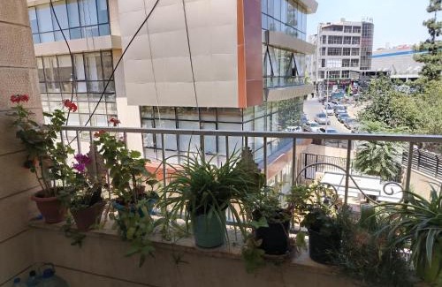 Amman Apartment | شقة مفروشة الدوار السابع خلف كوزمو