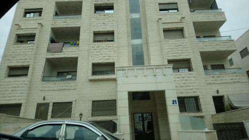 Amman Apartment | شقة مفروشة فرش فاخر ٣ غرف نوم في طبربور عمان