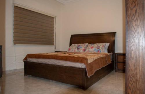 Amman Apartment | شقة مفروشة فرش فاخر ٣ غرف نوم في طبربور عمان