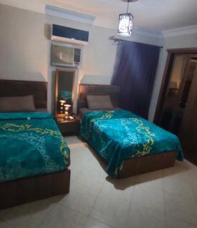 Nasr City Apartment | شقة مكرم عبيد للعائلات فقط 21 families only