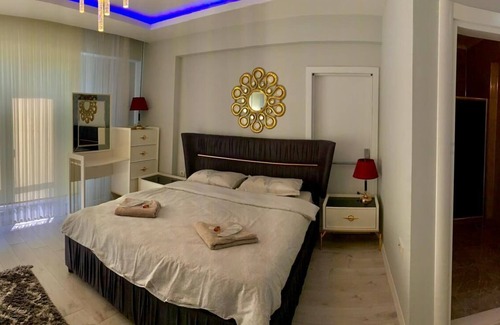 Trabzon Apartment | شقة يومرا - شقق الصقر الذهبي