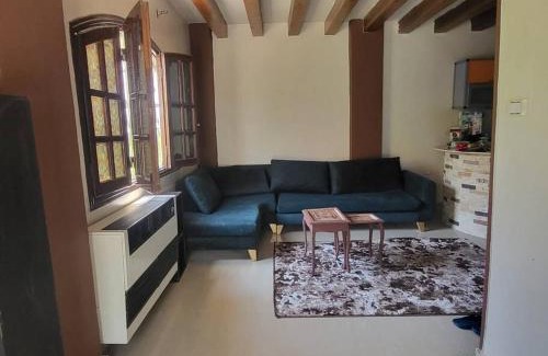 Ismailia House | شقه ارضي بحديقة خاصه في النورس