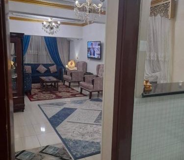 Nasr City Apartment | شقه بجوار مول سيتي ستارز