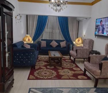 Nasr City Apartment | شقه بجوار مول سيتي ستارز