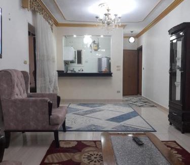 Nasr City Apartment | شقه بجوار مول سيتي ستارز