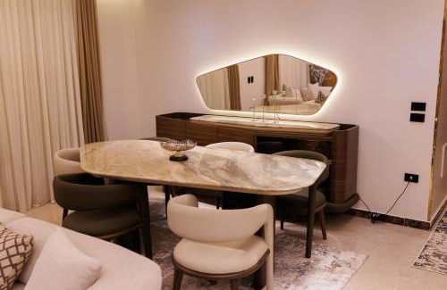 Mansoura Apartment | شقه فندقيه بشارع جيهان رئيسي بجوار مستشفي السلاب