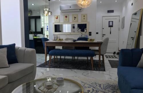 6th of October City Apartment | شقه فندقيه عائليه فقط داخل كمبوندقريب من مول العرب