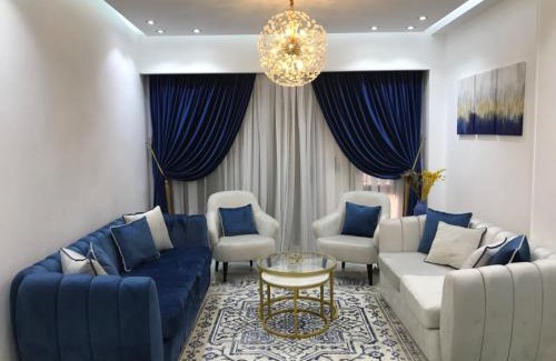 6th of October City Apartment | شقه فندقيه عائليه فقط داخل كمبوندقريب من مول العرب