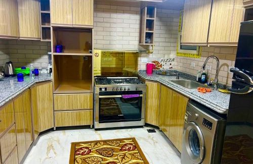 Agouza Apartment | شقه فندقيه للايجار اول سكن المهندسين