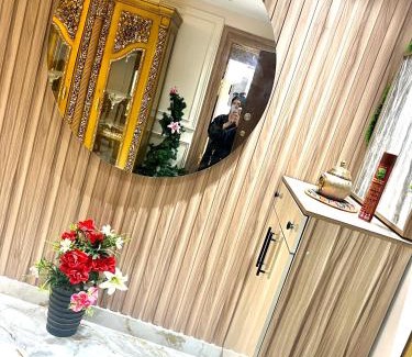 Agouza Apartment | شقه فندقيه للايجار اول سكن المهندسين