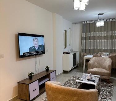 Madinaty Apartment | شقه فندقيه مكيفه بالكامل بمدينتي