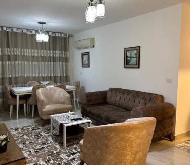 Madinaty Apartment | شقه فندقيه مكيفه بالكامل بمدينتي