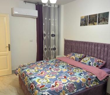 Madinaty Apartment | شقه فندقيه مكيفه بالكامل بمدينتي