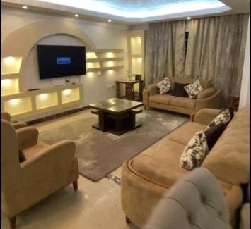 Qasr an-Nil Apartment | شقه مفروشه في الدقي