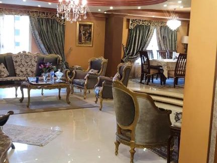 Maadi Apartment | شقه مفروشه للايجار في معادى