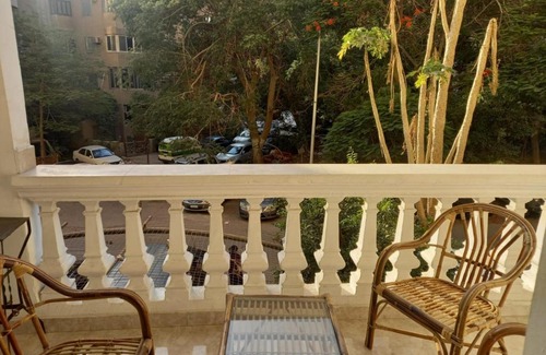 Maadi Apartment | شقه مفروشه للايجار في معادى