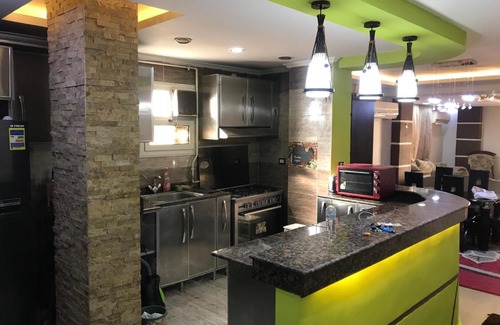 Pyramids Gardens Apartment | شقه مفروش للايجار لك بالكامل حدائق الاهرام 3غرفه