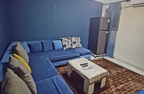 Al-'Umraniyah Apartment | شقه ممتازه مفروش للايجار بموقع متميز8 شارع العدوى متفرع من شارع اللبيني هرم