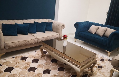 Al-'Umraniyah Apartment | شقه ممتازه مفروش للايجار بموقع متميز8 شارع العدوى متفرع من شارع اللبيني هرم