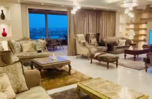 Giza Apartment | عمارة داندي