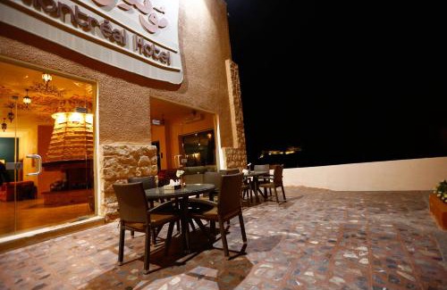 Shoubak Hotel | فندق مونتريال الشوبك