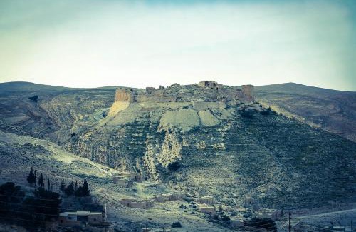 Shoubak Hotel | فندق مونتريال الشوبك