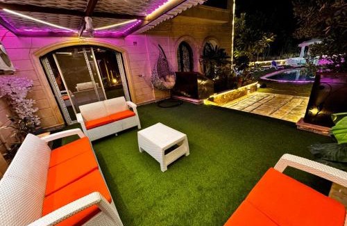New Cairo Villa | فيلا إيجار في التجمع الخامس Vip Luxury home