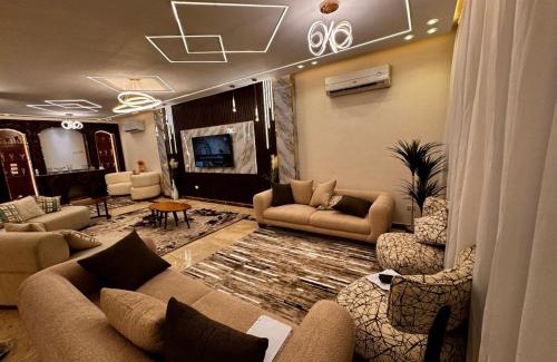 New Cairo Villa | فيلا إيجار في التجمع الخامس Vip Luxury home