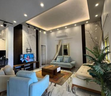 Marina El Alamein Villa | فيلا بمسبح خاص وتشطيب فاخر قرب البحيرة