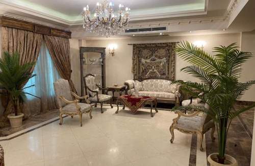 New Cairo Villa | فيلا داخل كمبوند الصفوه