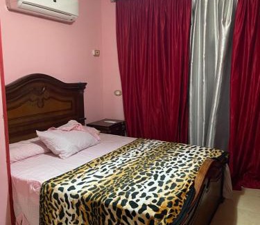 Zafarana Ski Chalet | فيلا دوبلكس بحديقه خاصه فى مارسليا بلو باى اسيا السخنه