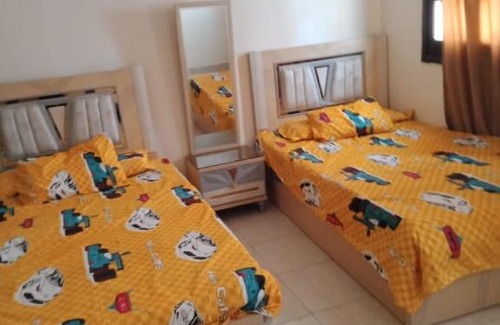 Nasr City Apartment | فيلا دوبليكس مفروشة فاخرة للايجار