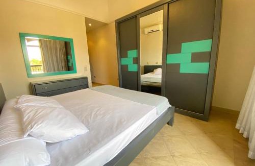 Marina El Alamein Villa | فيلا راقية تاني صف بحيرة